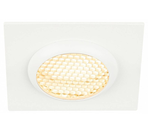 Встраиваемый светильник Эра KL110 WH