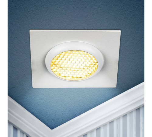 Встраиваемый светильник Эра KL110 WH