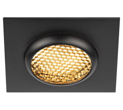 Встраиваемый светильник Эра KL110 BK