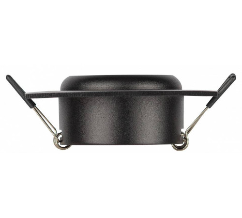 Встраиваемый светильник Эра KL110 BK