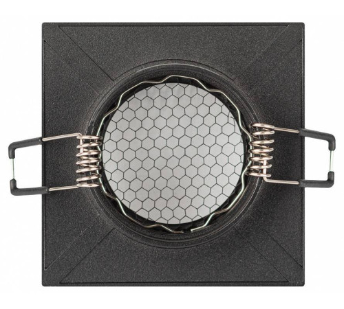 Встраиваемый светильник Эра KL110 BK