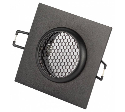 Встраиваемый светильник Эра KL110 BK