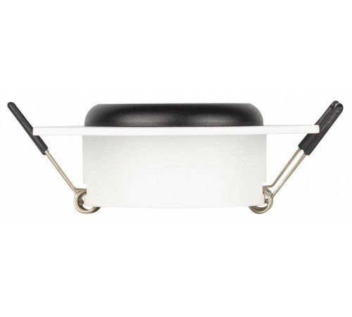 Встраиваемый светильник Эра KL110 WH/BK