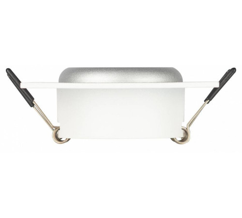 Встраиваемый светильник Эра KL110 WH/SL