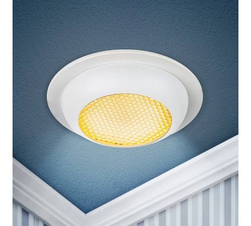 Встраиваемый светильник Эра KL111 WH