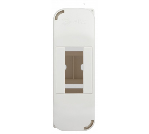 Электрический щиток навесной Эра kmpn1.2