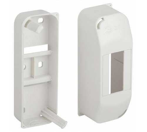 Электрический щиток навесной Эра kmpn1.2