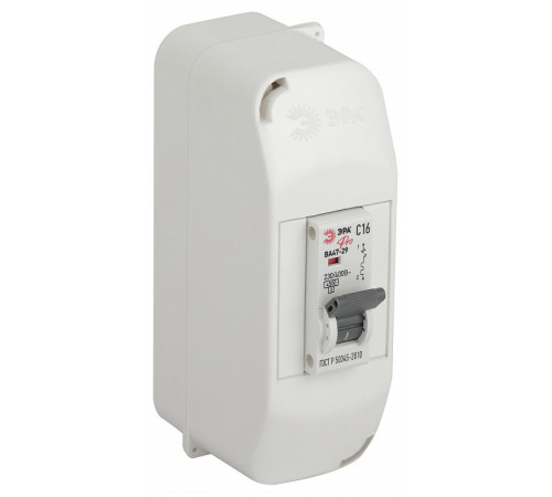 Электрический щиток навесной Эра kmpn1.2