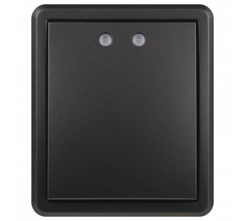 Выключатель одноклавишный с подсветкой Эра Эра Эксперт 11-1202-05