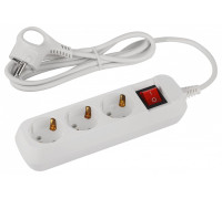 Удлинитель с выключателем Эра  UDL-10-315-ES