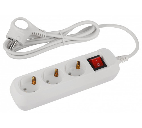 Удлинитель с выключателем Эра UDL-10-315-ES