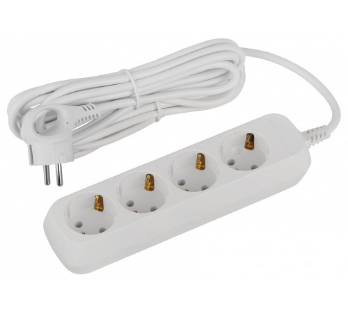 Удлинитель Эра UDL-10-450-E