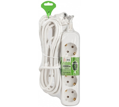 Удлинитель Эра UDL-10-450-E