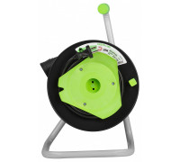 Удлинитель Эра  GAZ-2x0.75-30m