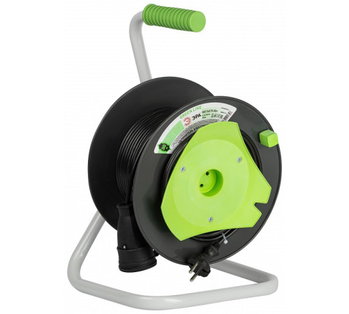 Удлинитель Эра GAZ-2x0.75-30m