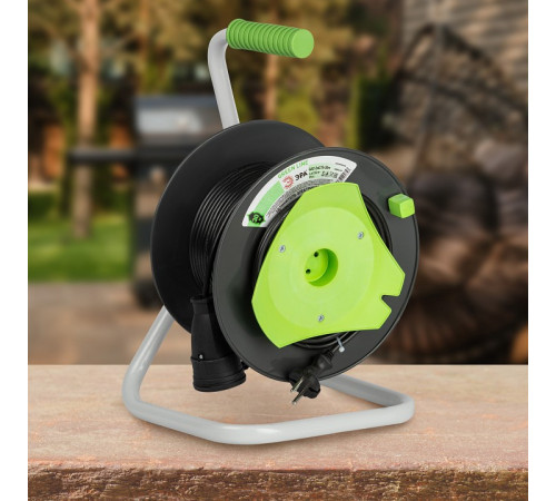 Удлинитель Эра GAZ-2x0.75-30m