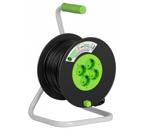 Удлинитель Эра KAT-3x1-40m