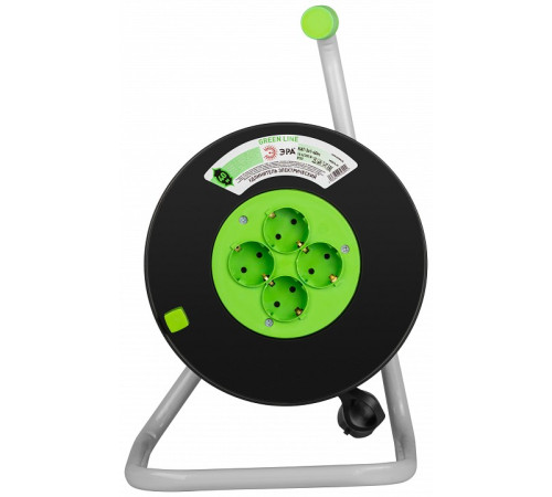 Удлинитель Эра KAT-3x1-40m