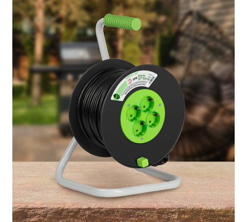 Удлинитель Эра KAT-3x1-40m