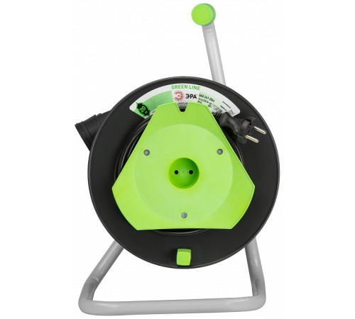 Удлинитель Эра GAZ-2x1-20m