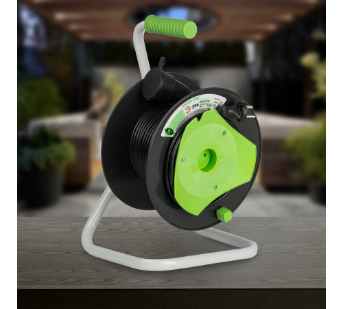 Удлинитель Эра GAZ-2x1-20m