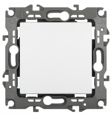 Переключатель перекрестный одноклавишный без рамки Эра Эра 12 12-1108-01М