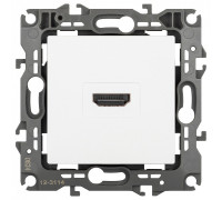Розетка HDMI без рамки Эра Эра 12 12-3114-01М
