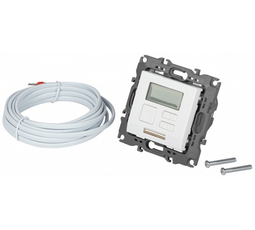 Панель климатическая встраиваемая без рамки Эра Эра 12 12-4111-01М