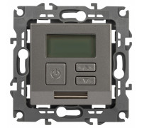 Панель климатическая встраиваемая без рамки Эра Эра 12 12-4111-16