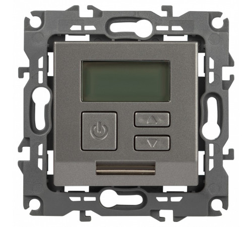 Панель климатическая встраиваемая без рамки Эра Эра 12 12-4111-16