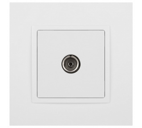 ТВ-розетка без рамки Эра Эра Elegance 14-3101-01М