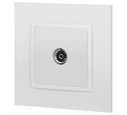 ТВ-розетка без рамки Эра Эра Elegance 14-3101-01М