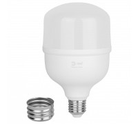 Лампа светодиодная Эра Green Line E27/E40 60Вт 6500K LED POWER T100-60W-865-E27/E40 GL