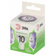 Лампа светодиодная ЭРА Green Line MR16 10 Вт GU10 6500 К LED MR16-10W-865-GU10 GL