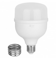 Лампа светодиодная Эра Green Line LED POWER T100-50W-865-E27/E40 GL