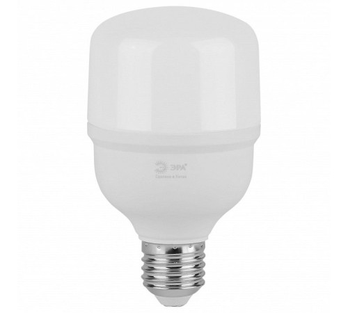 Лампа светодиодная ЭРА Green Line POWER T70 30 Вт 6500 K E27 LED POWER T70-30W-865-E27 GL