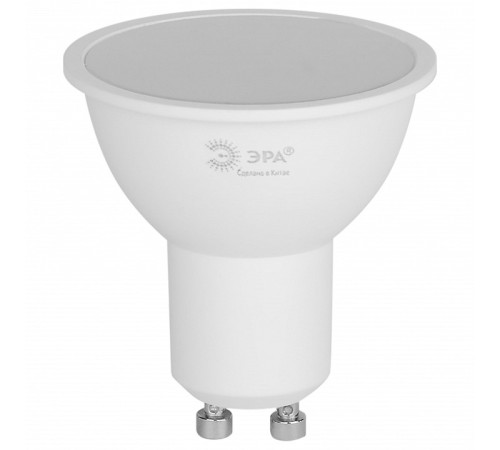 Лампа светодиодная ЭРА Green Line MR16 6 Вт 4000 K GU10 LED MR16-6W-840-GU10 GL