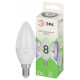 Лампа светодиодная Эра Green Line LED B35-8W-865-E14 GL