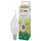 Лампа светодиодная Эра Green Line LED BXS-8W-830-E14 GL