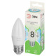 Лампа светодиодная Эра Green Line LED B35-8W-840-E27 GL