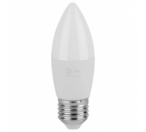 Лампа светодиодная Эра Green Line E27 15Вт 4000K LED B35-15W-840-E27 GL