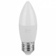 Лампа светодиодная Эра Green Line E27 15Вт 4000K LED B35-15W-840-E27 GL