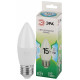 Лампа светодиодная Эра Green Line E27 15Вт 4000K LED B35-15W-840-E27 GL