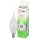 Лампа светодиодная Эра Green Line E14 10Вт 6500K LED BXS-10W-865-E14 GL