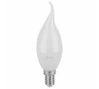 Лампа светодиодная Эра Green Line E14 10Вт 6500K LED BXS-10W-865-E14 GL