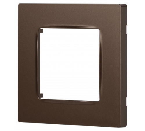 Рамка на 1 пост Эра Эра 12 12-5201-13