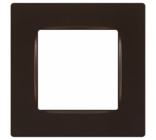 Рамка на 1 пост Эра Эра 12 12-5201-13