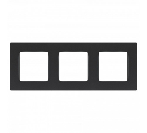 Рамка на 3 поста Эра Эра 12 12-5203-12