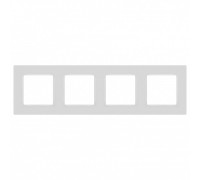 Рамка на 4 поста Эра Эра 12 12-5204-01