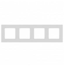 Рамка на 4 поста Эра Эра 12 12-5204-01
